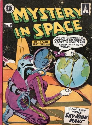 Mirabelle #14 September 1963